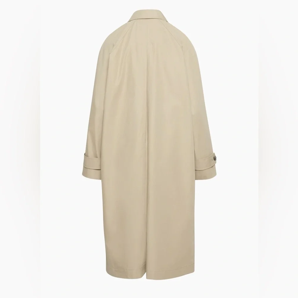 aritzia wilfred diana coat - Picture 10 of 12